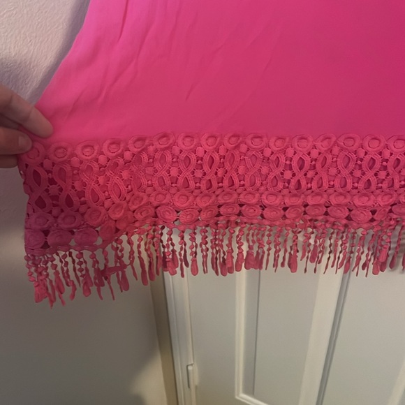 Beautiful Pink top - Picture 4 of 6